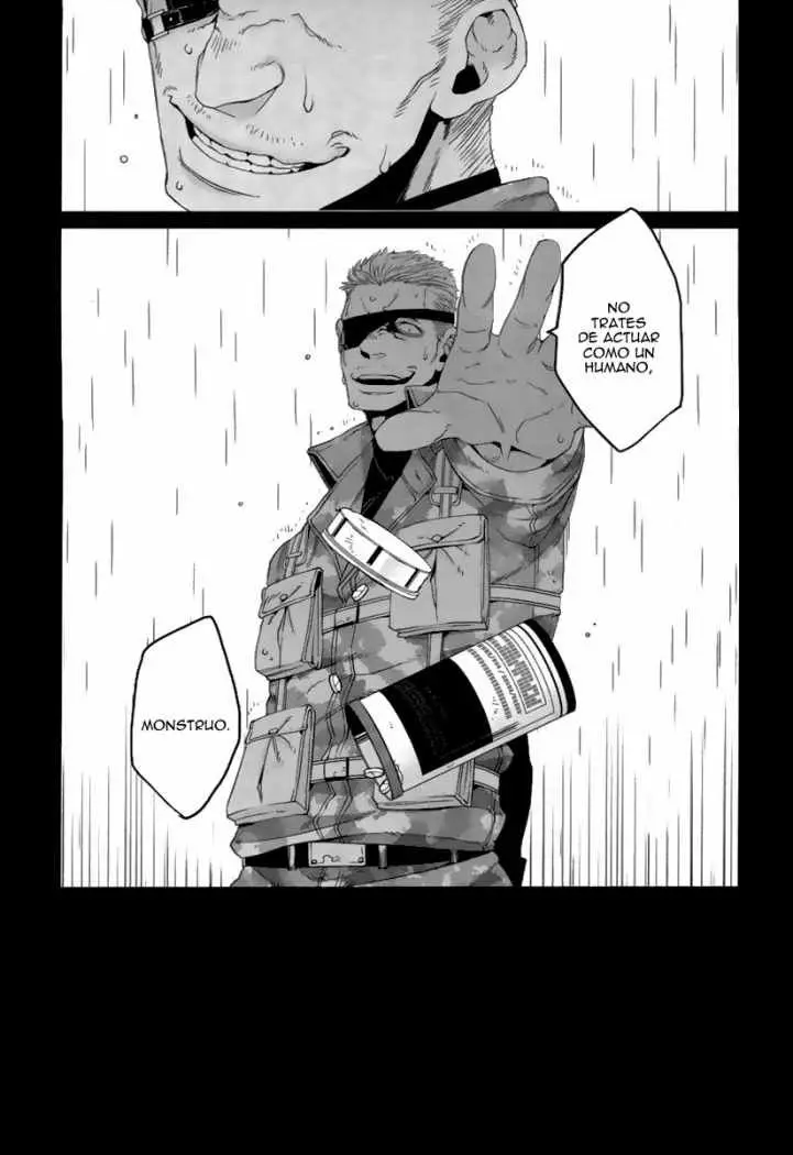 Gangsta - Capítulo 15 - Página 39 - LectorTMOo