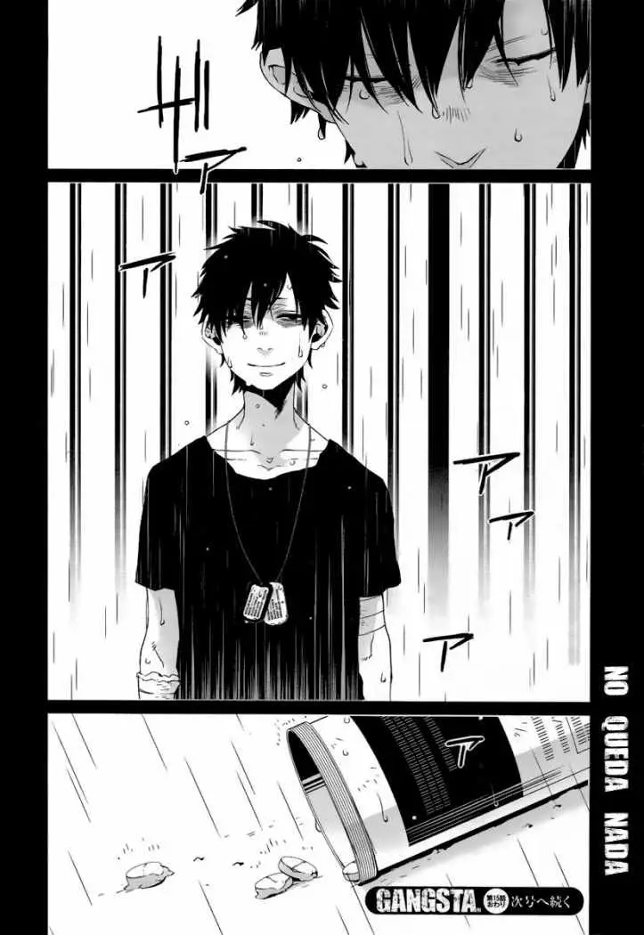 Gangsta - Capítulo 15 - Página 42 - LectorTMOo