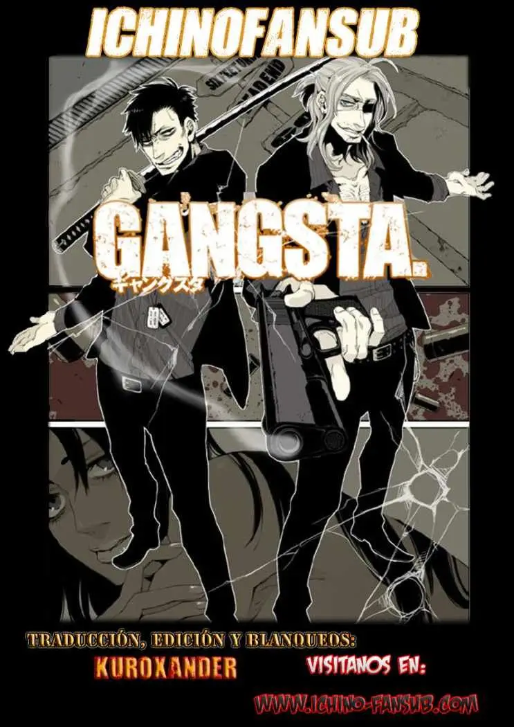 Gangsta - Capítulo 16 - Página 2 - LectorTMOo