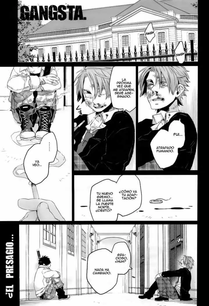 Gangsta - Capítulo 16 - Página 3 - LectorTMOo