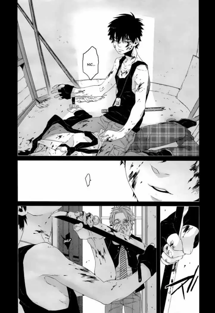 Gangsta - Capítulo 16 - Página 11 - LectorTMOo