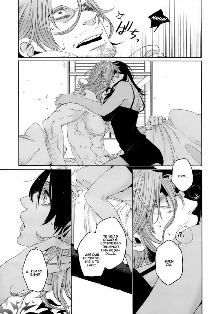 Gangsta - Capítulo 16 - Página 15 - LectorTMOo