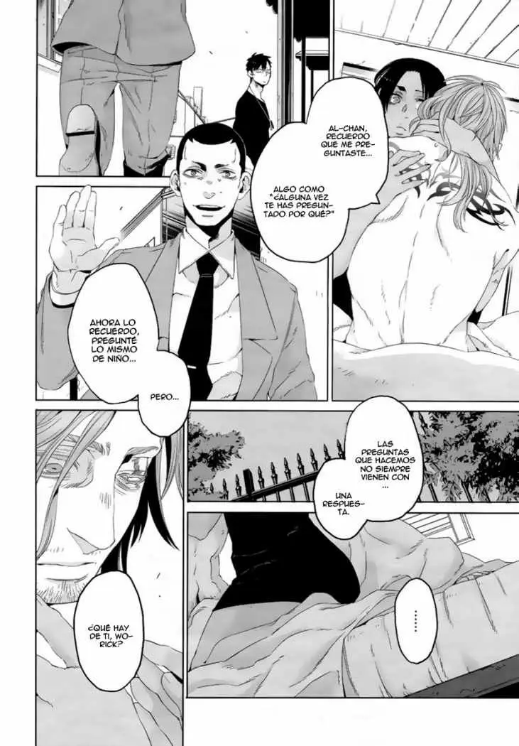 Gangsta - Capítulo 16 - Página 18 - LectorTMOo