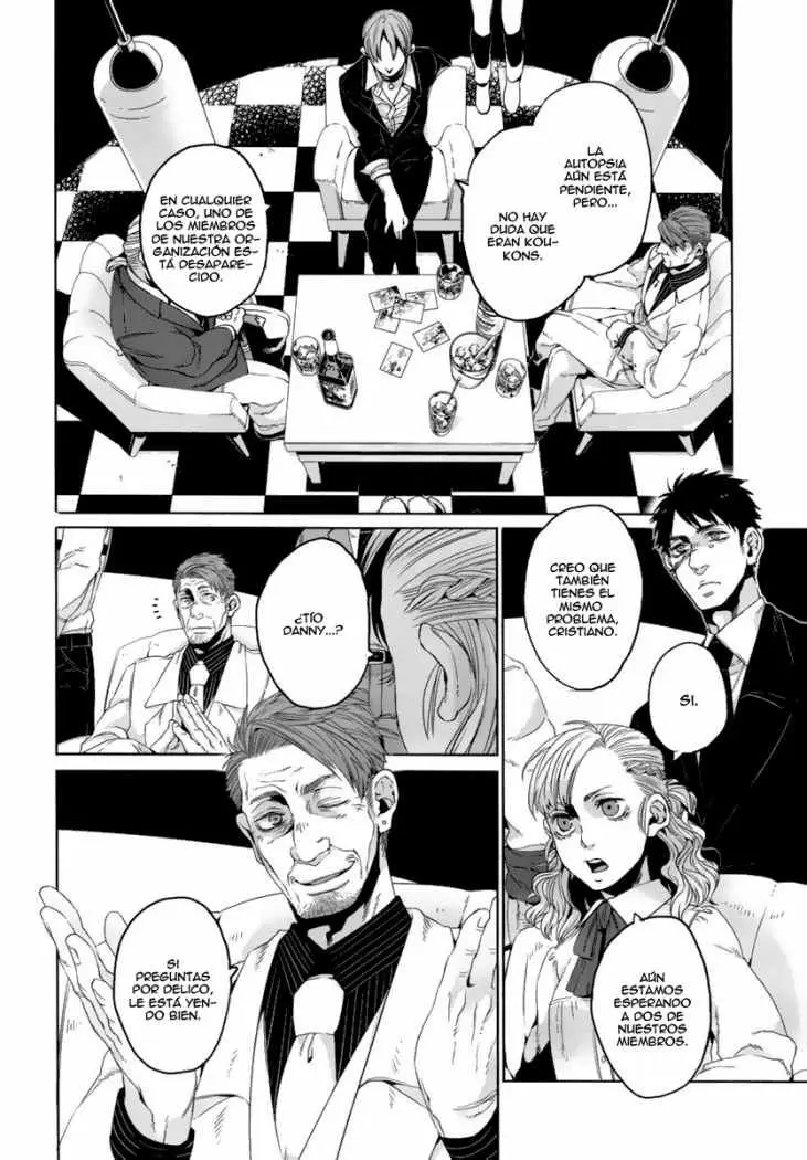 Gangsta - Capítulo 16 - Página 20 - LectorTMOo