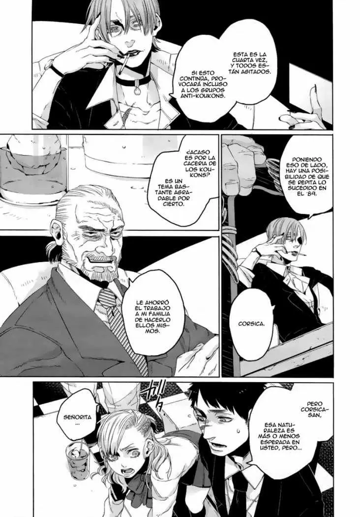 Gangsta - Capítulo 16 - Página 21 - LectorTMOo