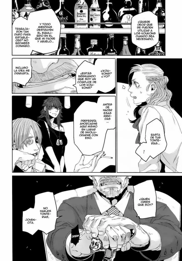 Gangsta - Capítulo 16 - Página 22 - LectorTMOo