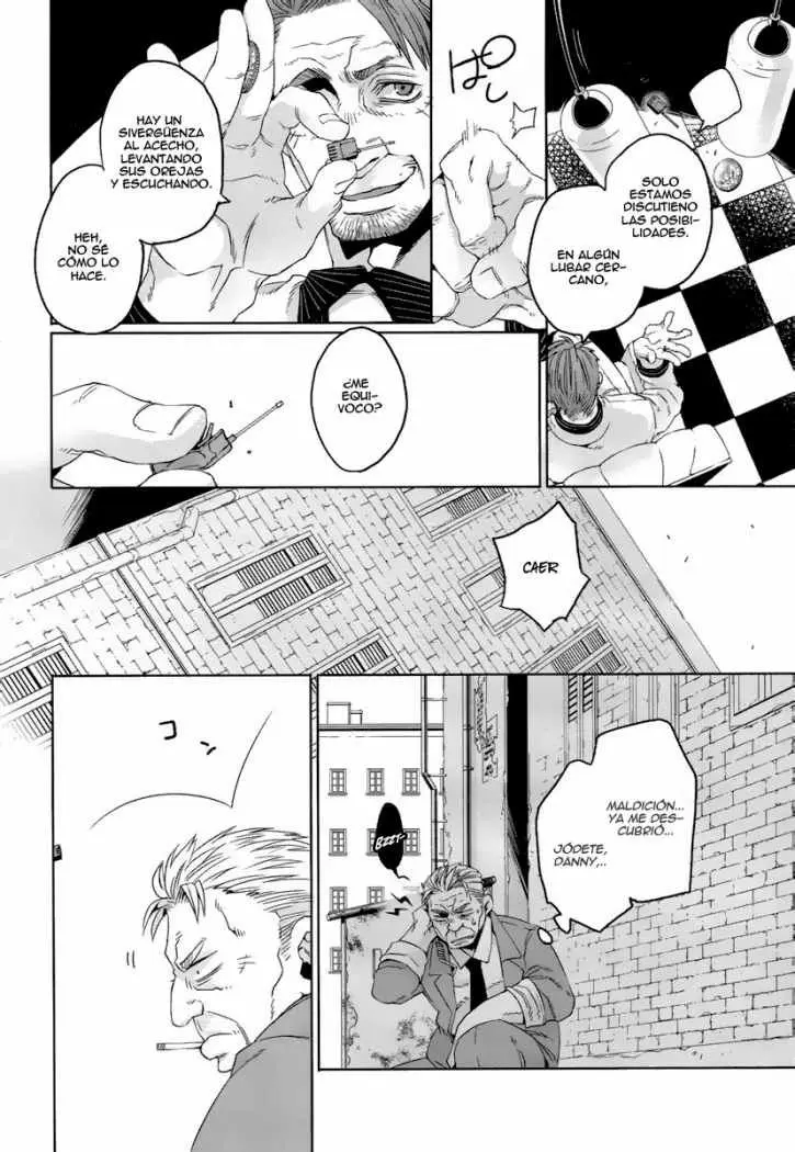 Gangsta - Capítulo 16 - Página 24 - LectorTMOo