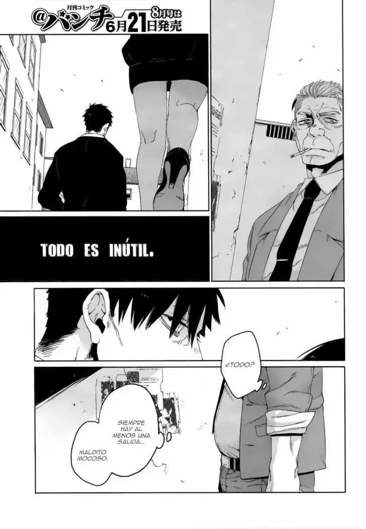 Gangsta - Capítulo 16 - Página 27 - LectorTMOo