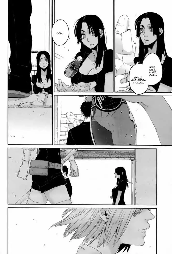 Gangsta - Capítulo 16 - Página 40 - LectorTMOo