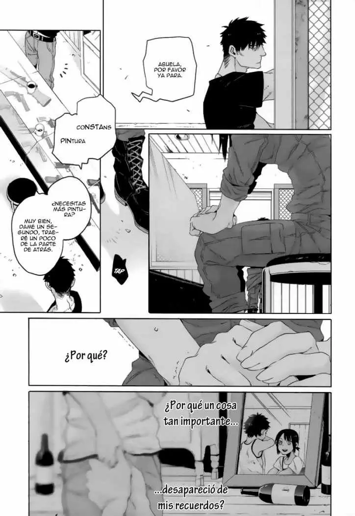 Gangsta - Capítulo 17 - Página 17 - LectorTMOo