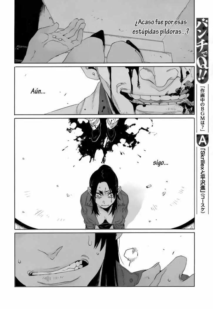 Gangsta - Capítulo 17 - Página 18 - LectorTMOo