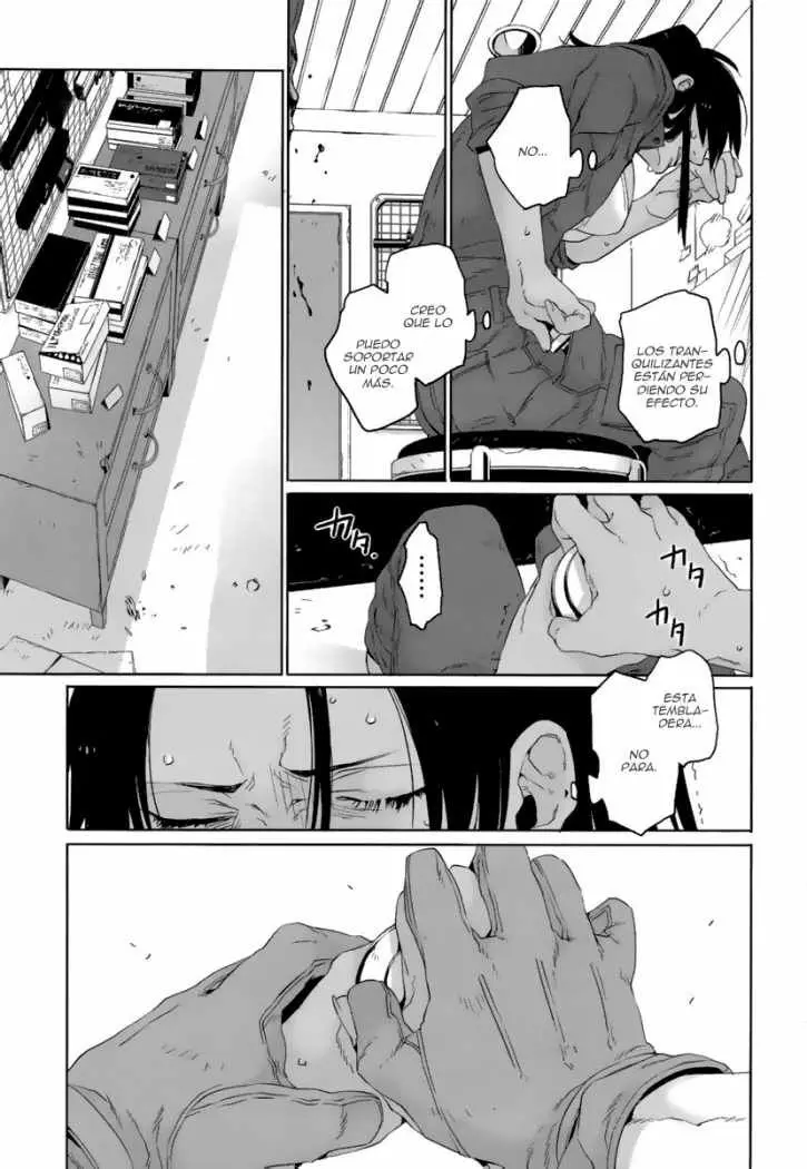 Gangsta - Capítulo 17 - Página 19 - LectorTMOo