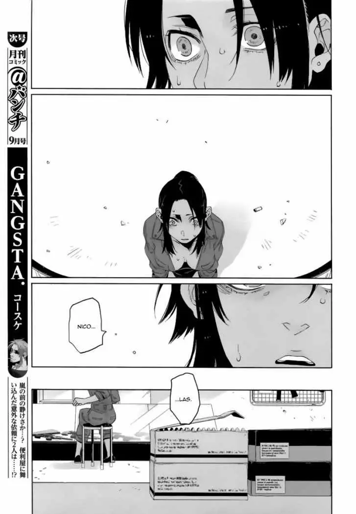 Gangsta - Capítulo 17 - Página 21 - LectorTMOo
