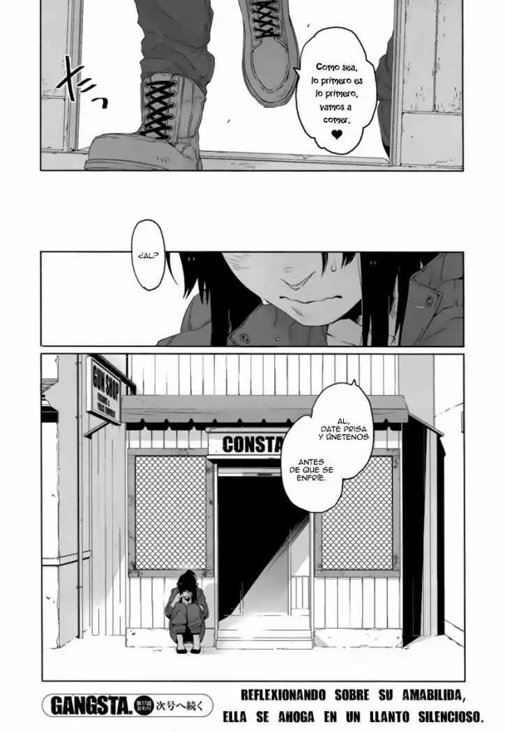 Gangsta - Capítulo 17 - Página 26 - LectorTMOo