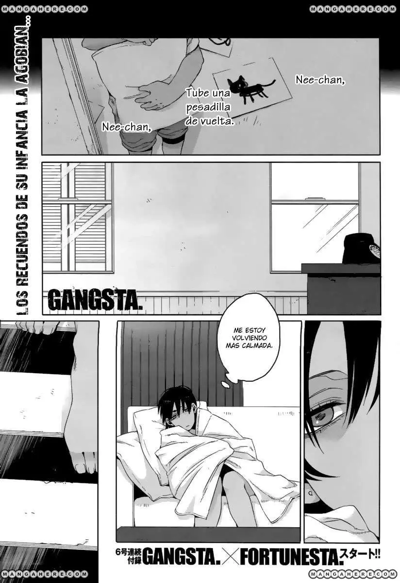 Gangsta - Capítulo 18 - Página 2 - LectorTMOo