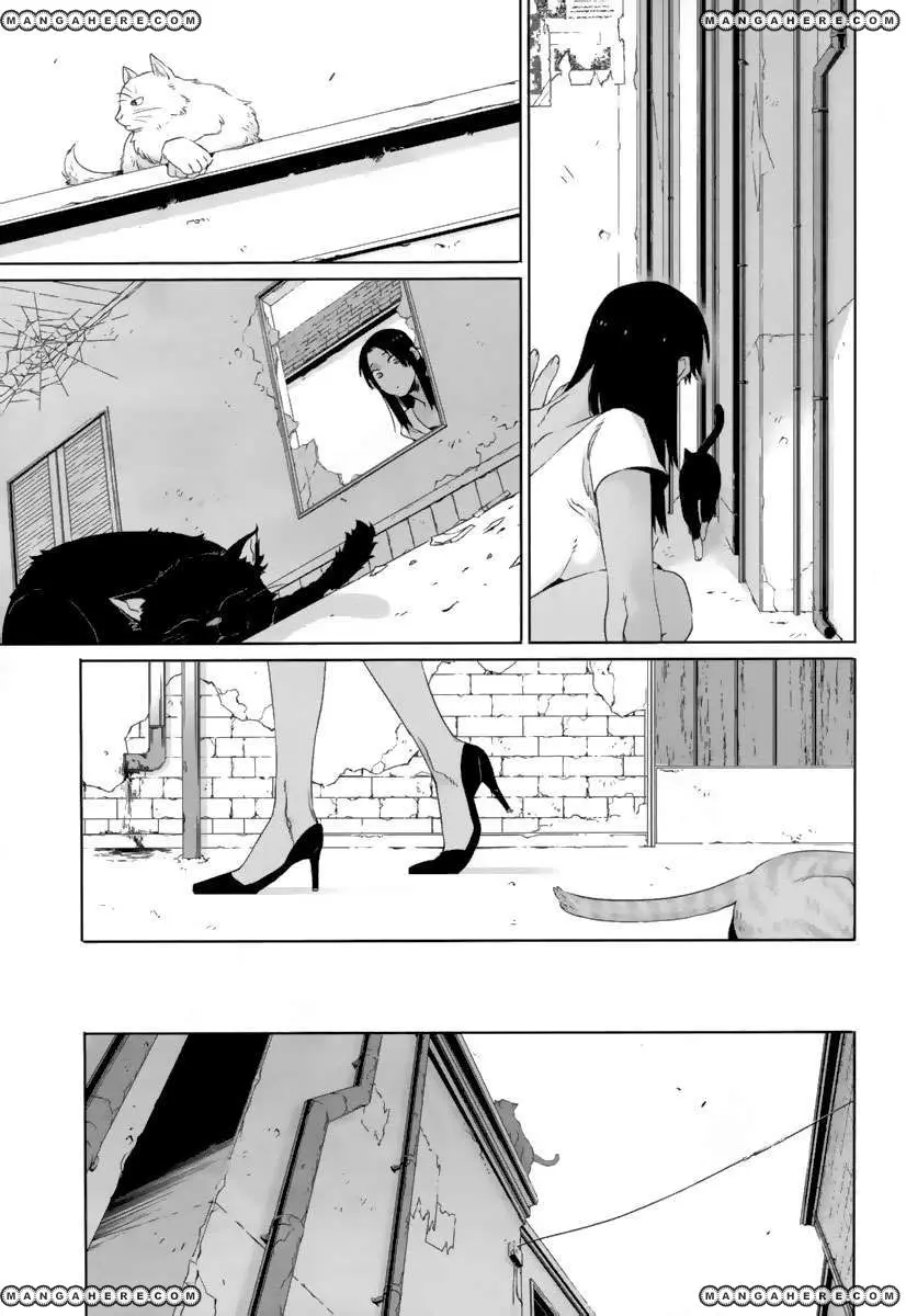 Gangsta - Capítulo 18 - Página 16 - LectorTMOo