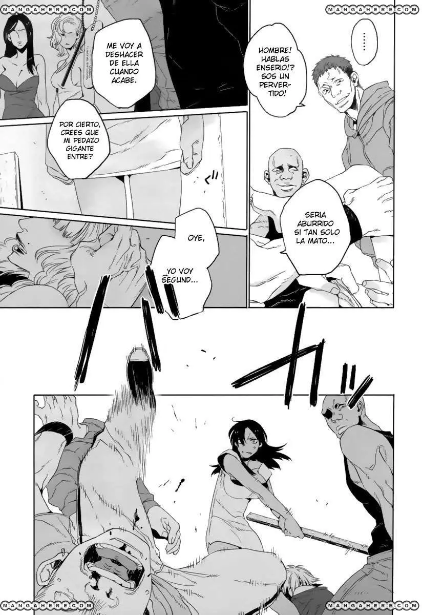 Gangsta - Capítulo 18 - Página 20 - LectorTMOo