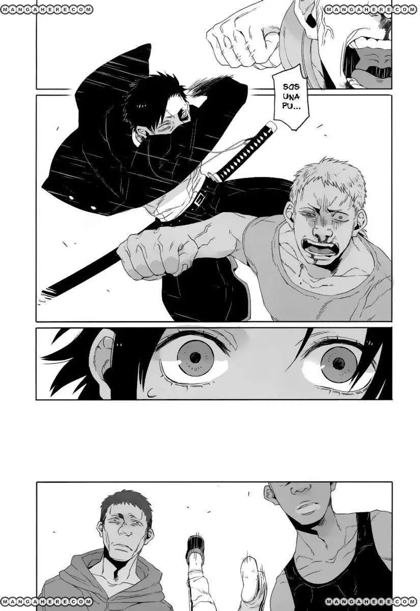 Gangsta - Capítulo 18 - Página 22 - LectorTMOo