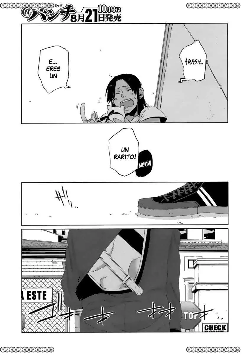 Gangsta - Capítulo 18 - Página 26 - LectorTMOo