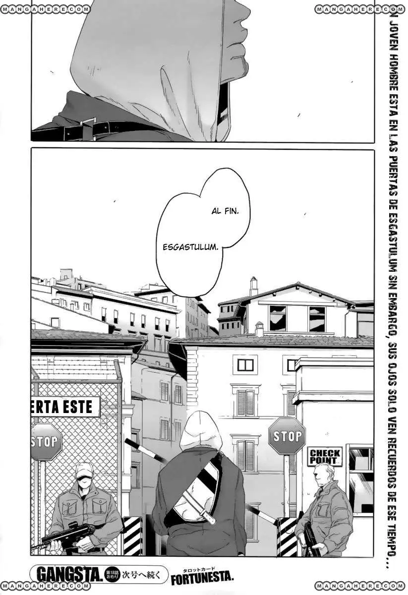 Gangsta - Capítulo 18 - Página 27 - LectorTMOo