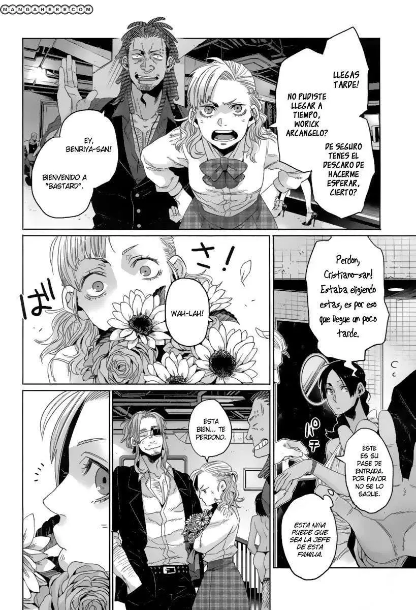 Gangsta - Capítulo 19 - Página 5 - LectorTMOo