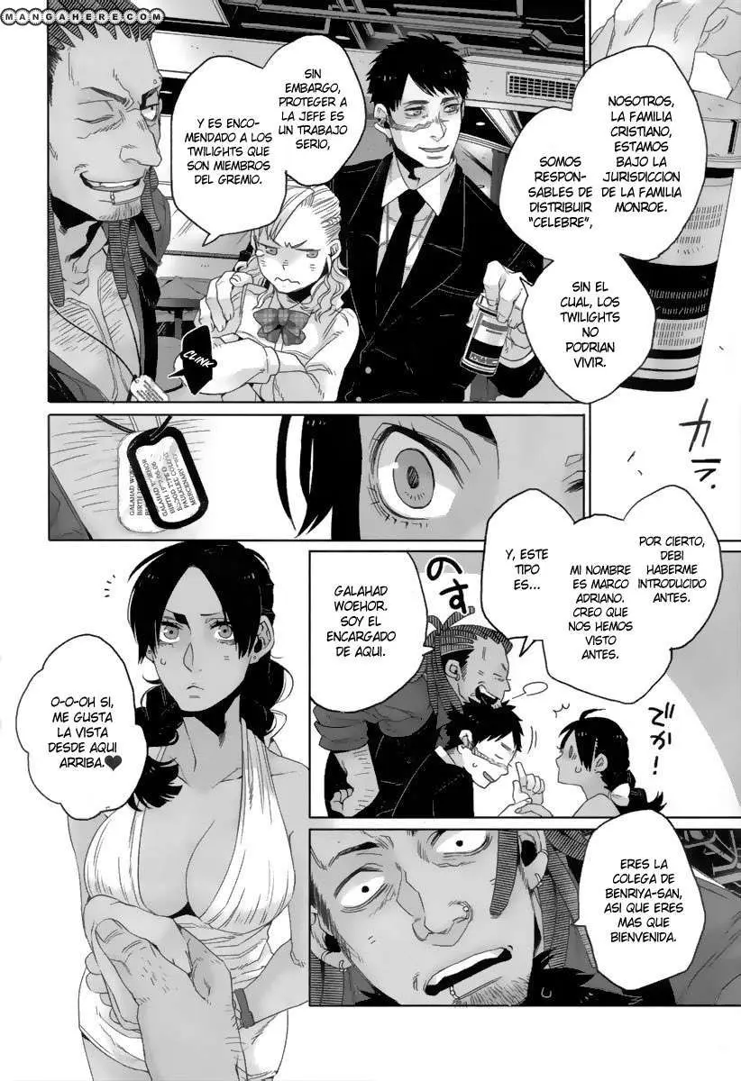 Gangsta - Capítulo 19 - Página 7 - LectorTMOo
