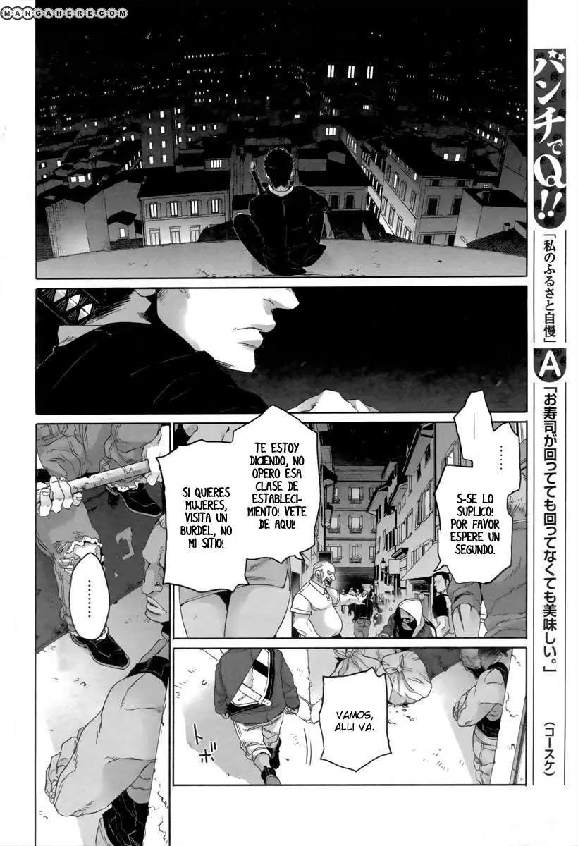 Gangsta - Capítulo 19 - Página 9 - LectorTMOo
