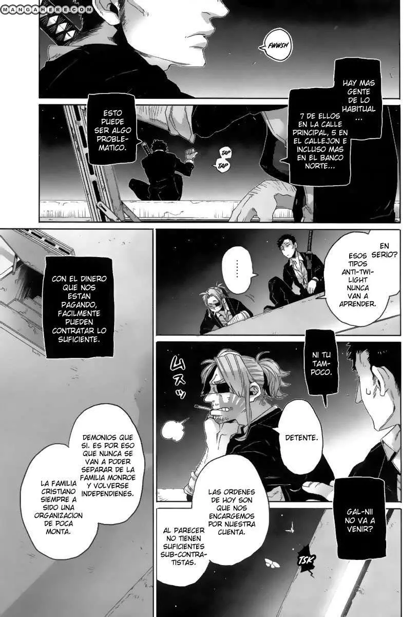 Gangsta - Capítulo 19 - Página 10 - LectorTMOo