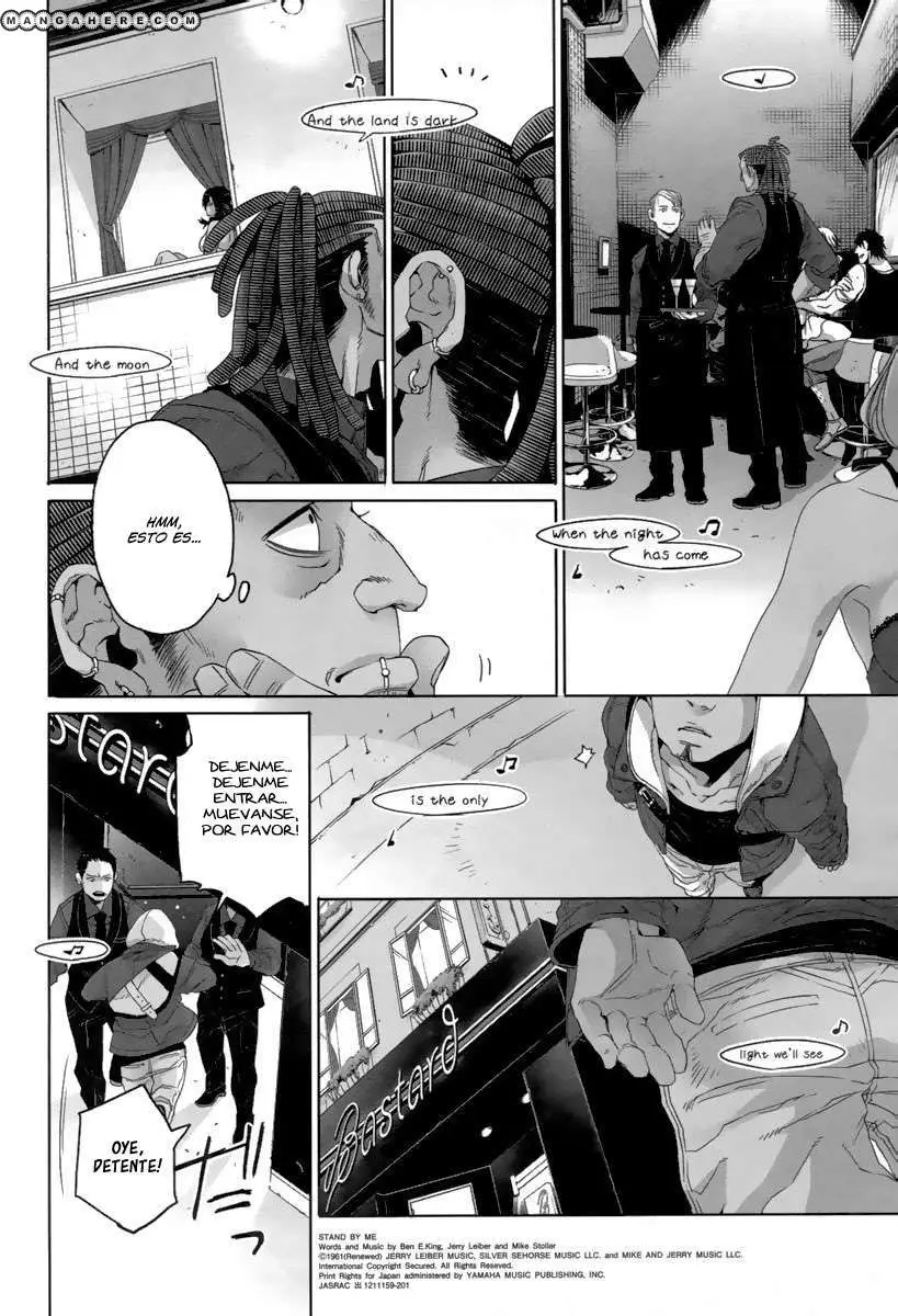 Gangsta - Capítulo 19 - Página 13 - LectorTMOo