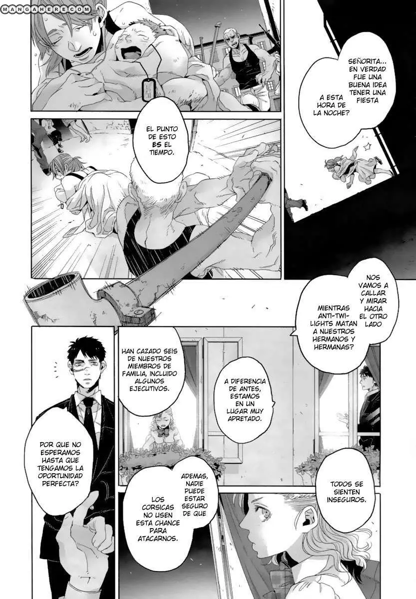 Gangsta - Capítulo 19 - Página 15 - LectorTMOo