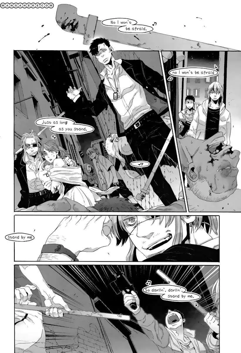 Gangsta - Capítulo 19 - Página 17 - LectorTMOo