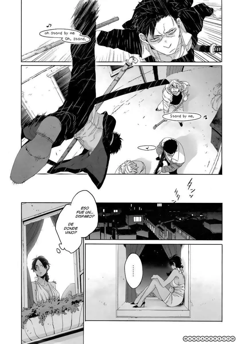 Gangsta - Capítulo 19 - Página 18 - LectorTMOo