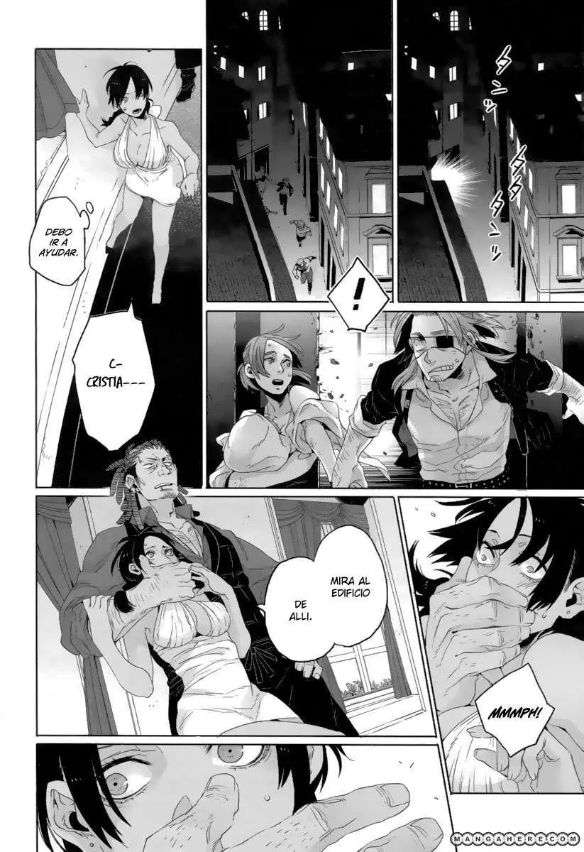 Gangsta - Capítulo 19 - Página 19 - LectorTMOo