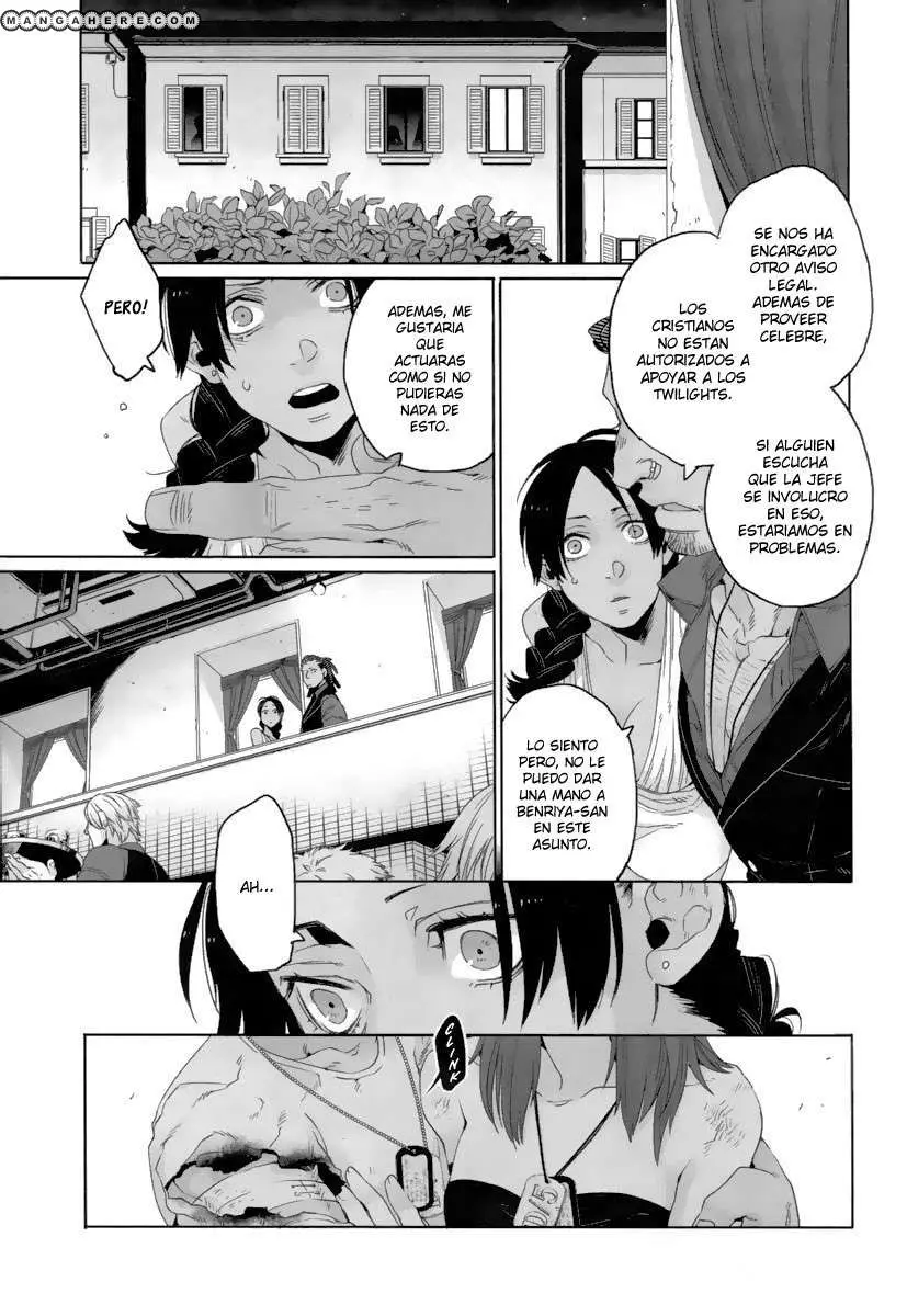 Gangsta - Capítulo 19 - Página 20 - LectorTMOo