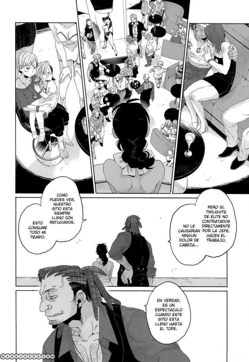 Gangsta - Capítulo 19 - Página 21 - LectorTMOo