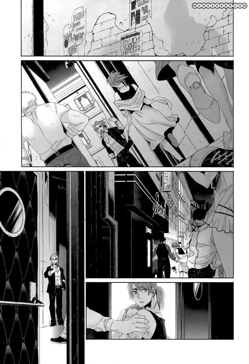 Gangsta - Capítulo 19 - Página 22 - LectorTMOo