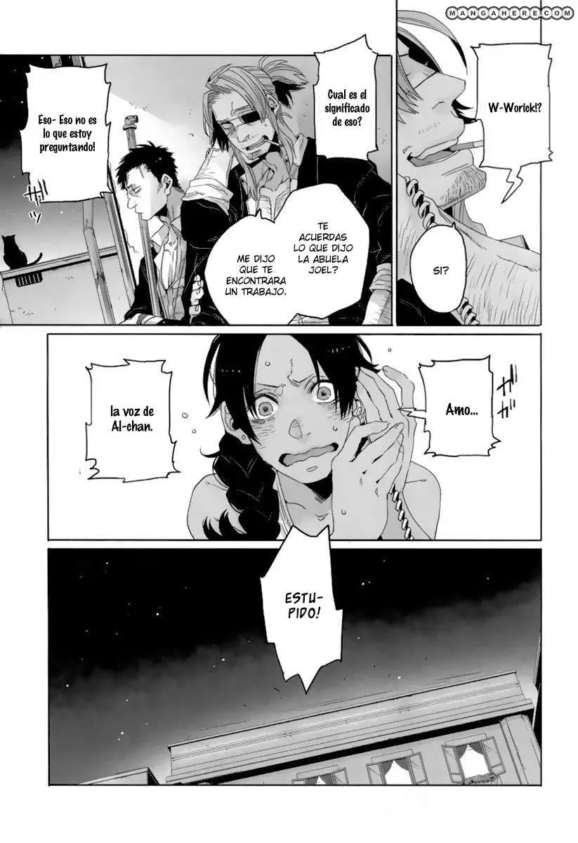 Gangsta - Capítulo 19 - Página 26 - LectorTMOo