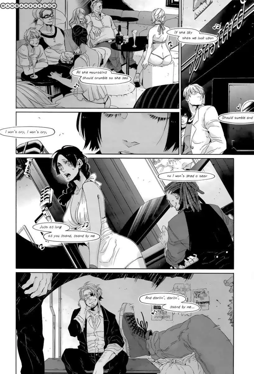 Gangsta - Capítulo 19 - Página 27 - LectorTMOo