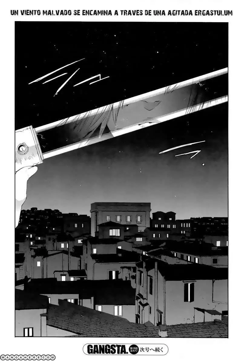Gangsta - Capítulo 19 - Página 29 - LectorTMOo