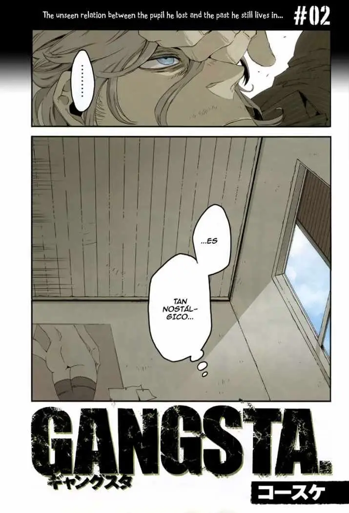 Gangsta - Capítulo 2 - Página 5 - LectorTMOo
