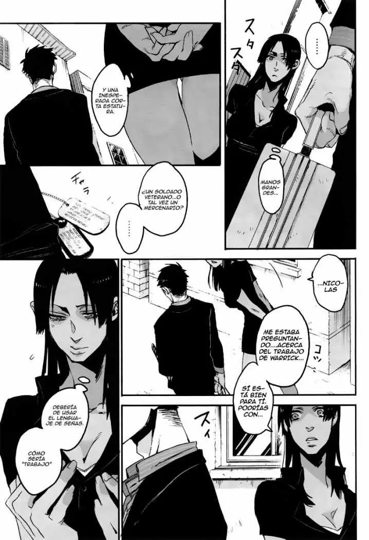 Gangsta - Capítulo 2 - Página 12 - LectorTMOo