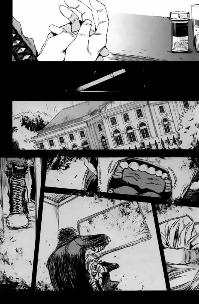 Gangsta - Capítulo 2 - Página 34 - LectorTMOo