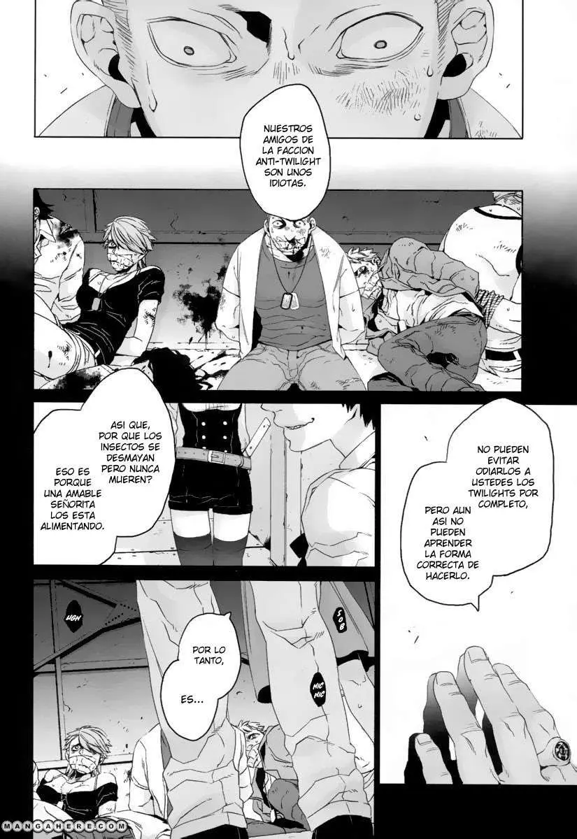 Gangsta - Capítulo 20 - Página 3 - LectorTMOo