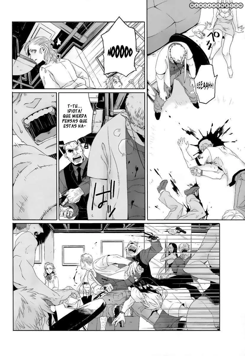 Gangsta - Capítulo 20 - Página 11 - LectorTMOo