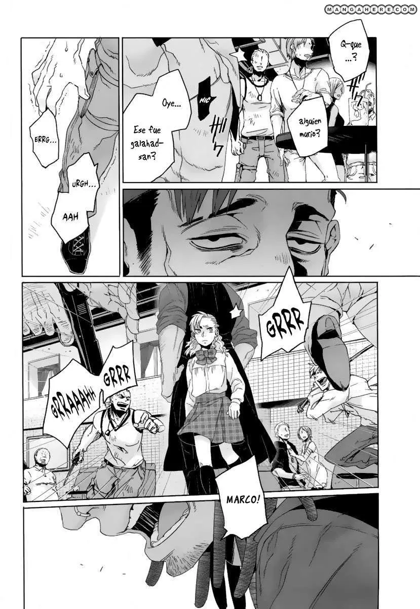 Gangsta - Capítulo 20 - Página 13 - LectorTMOo