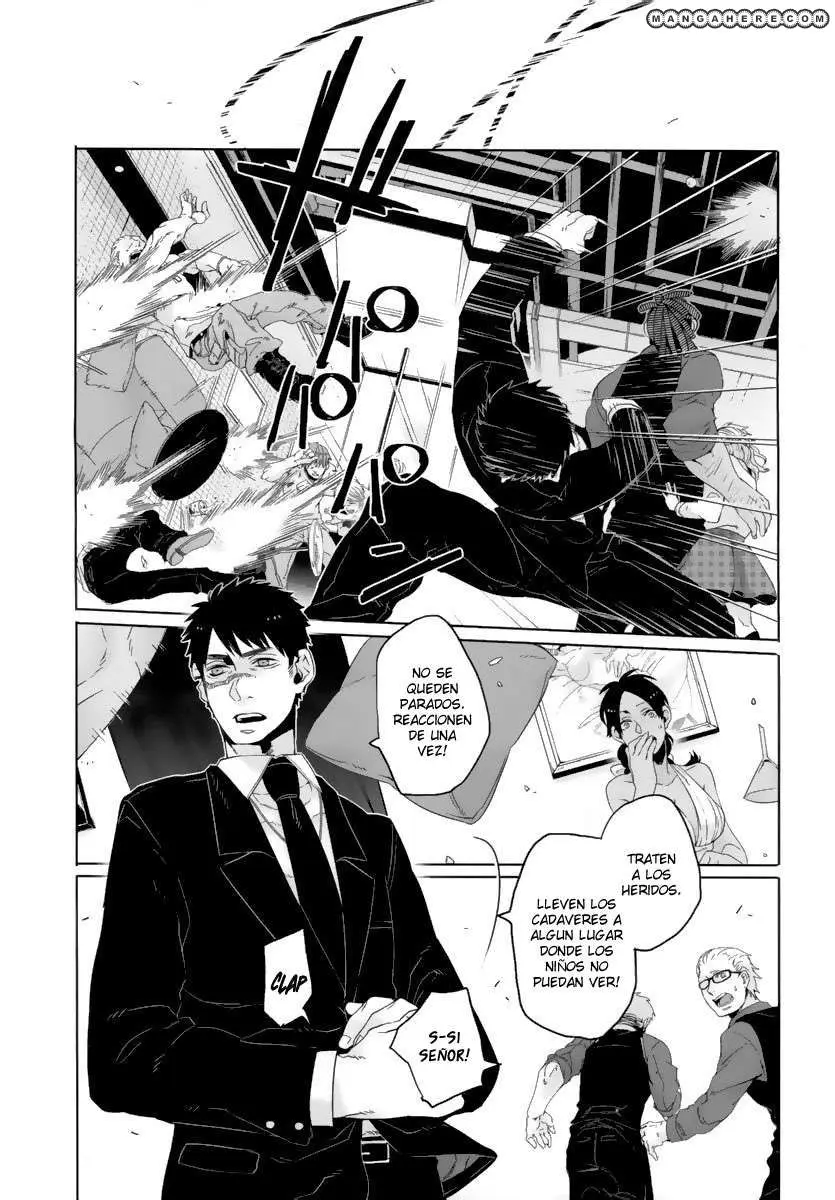 Gangsta - Capítulo 20 - Página 14 - LectorTMOo