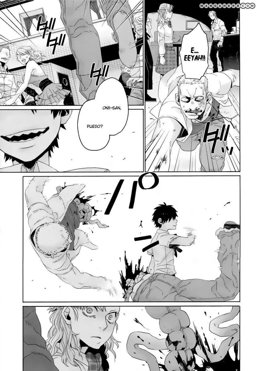 Gangsta - Capítulo 20 - Página 16 - LectorTMOo