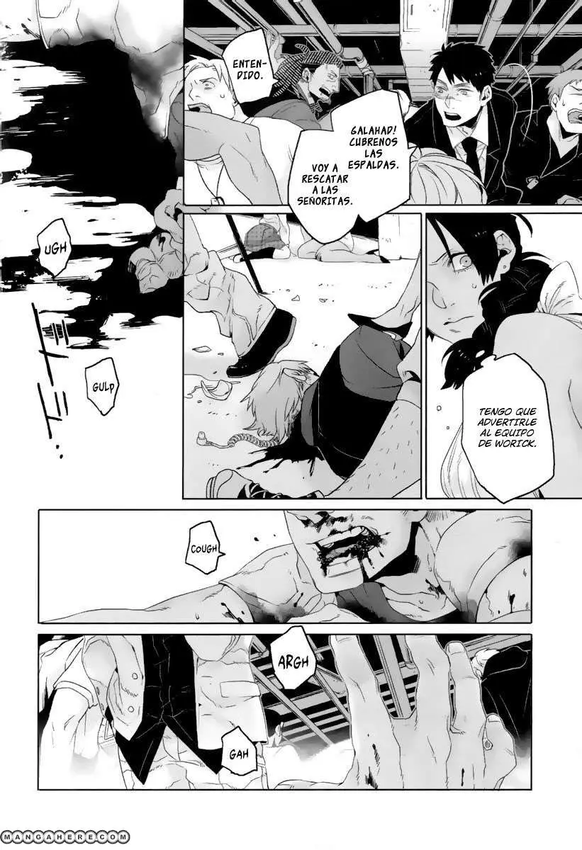 Gangsta - Capítulo 20 - Página 19 - LectorTMOo
