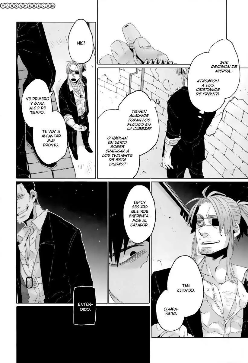 Gangsta - Capítulo 20 - Página 25 - LectorTMOo