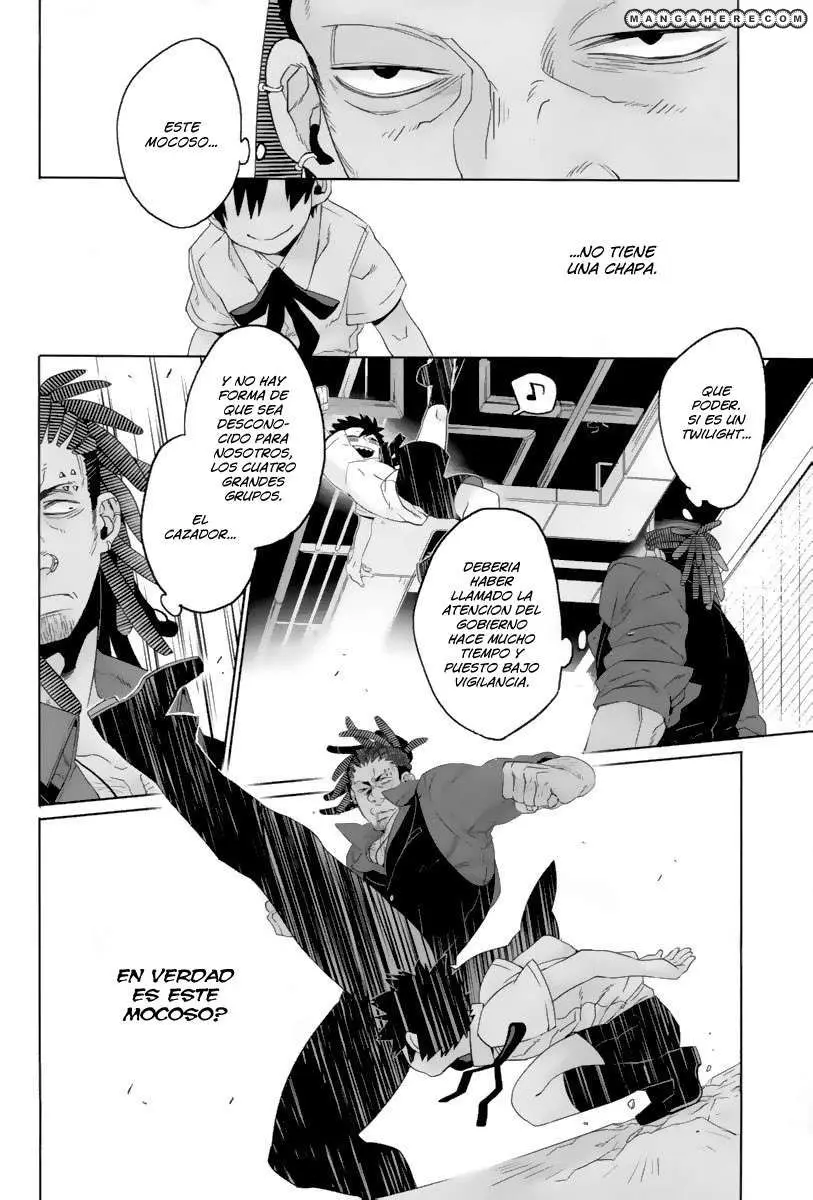 Gangsta - Capítulo 20 - Página 27 - LectorTMOo